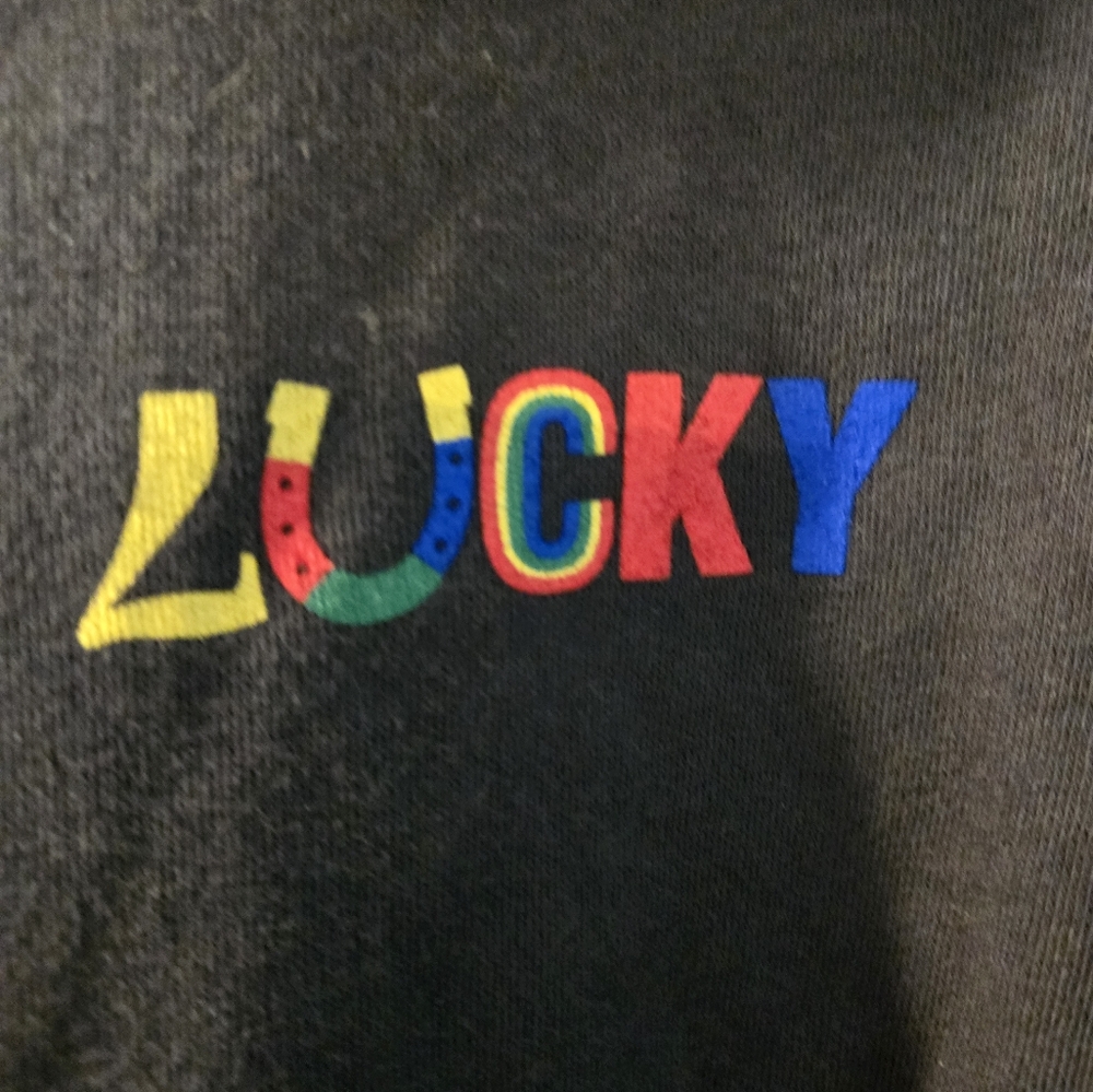 Lauren Moshi Lucky hoodie - Picture 8 of 13